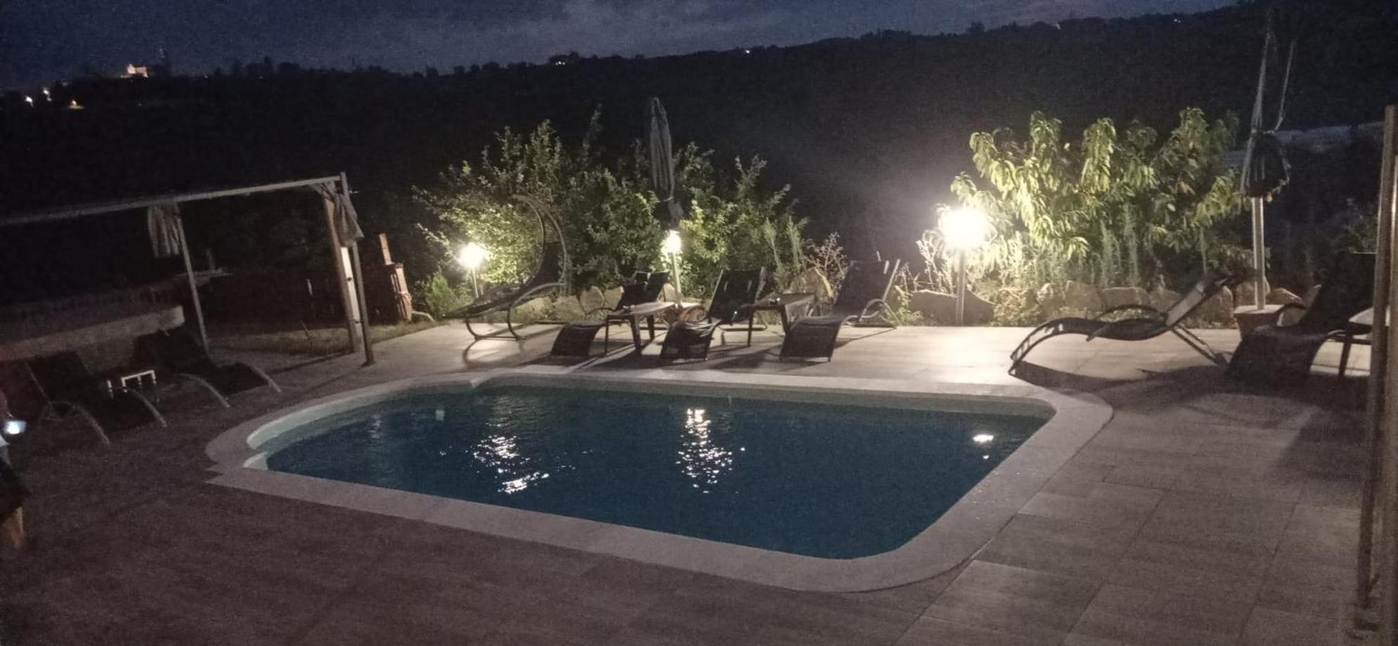 Agriturismo San Martino Castiglione Tinella Екстер'єр фото
