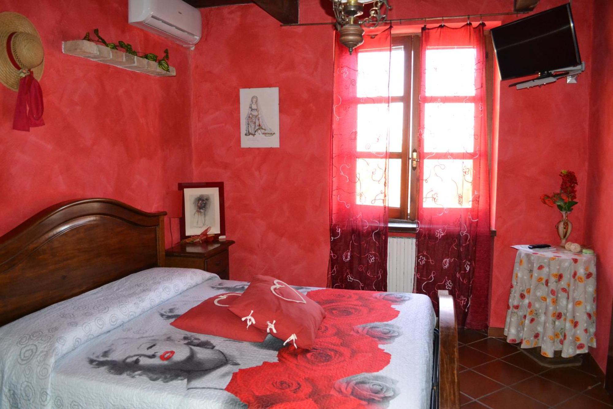 Agriturismo San Martino Castiglione Tinella Екстер'єр фото