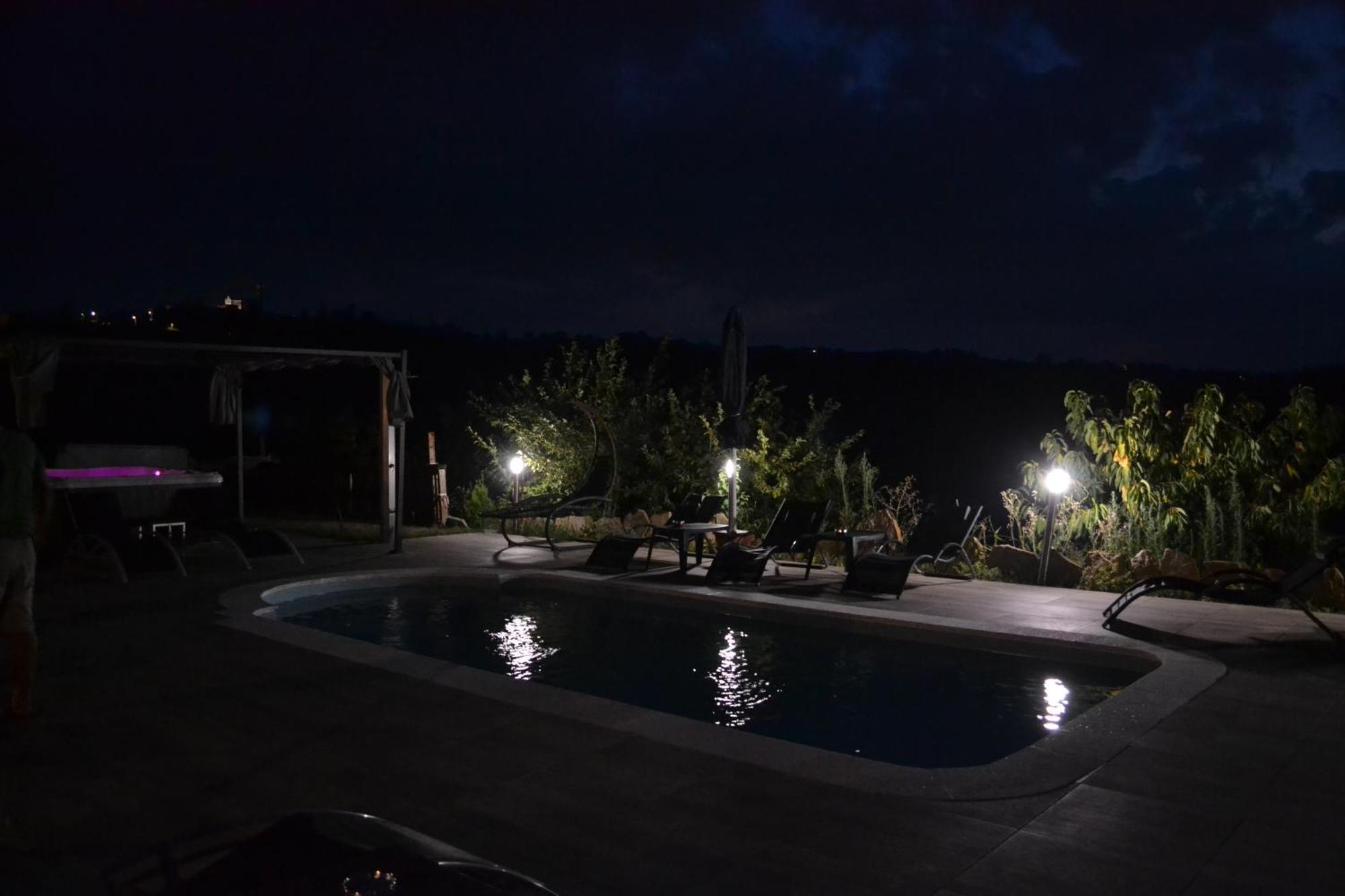 Agriturismo San Martino Castiglione Tinella Екстер'єр фото